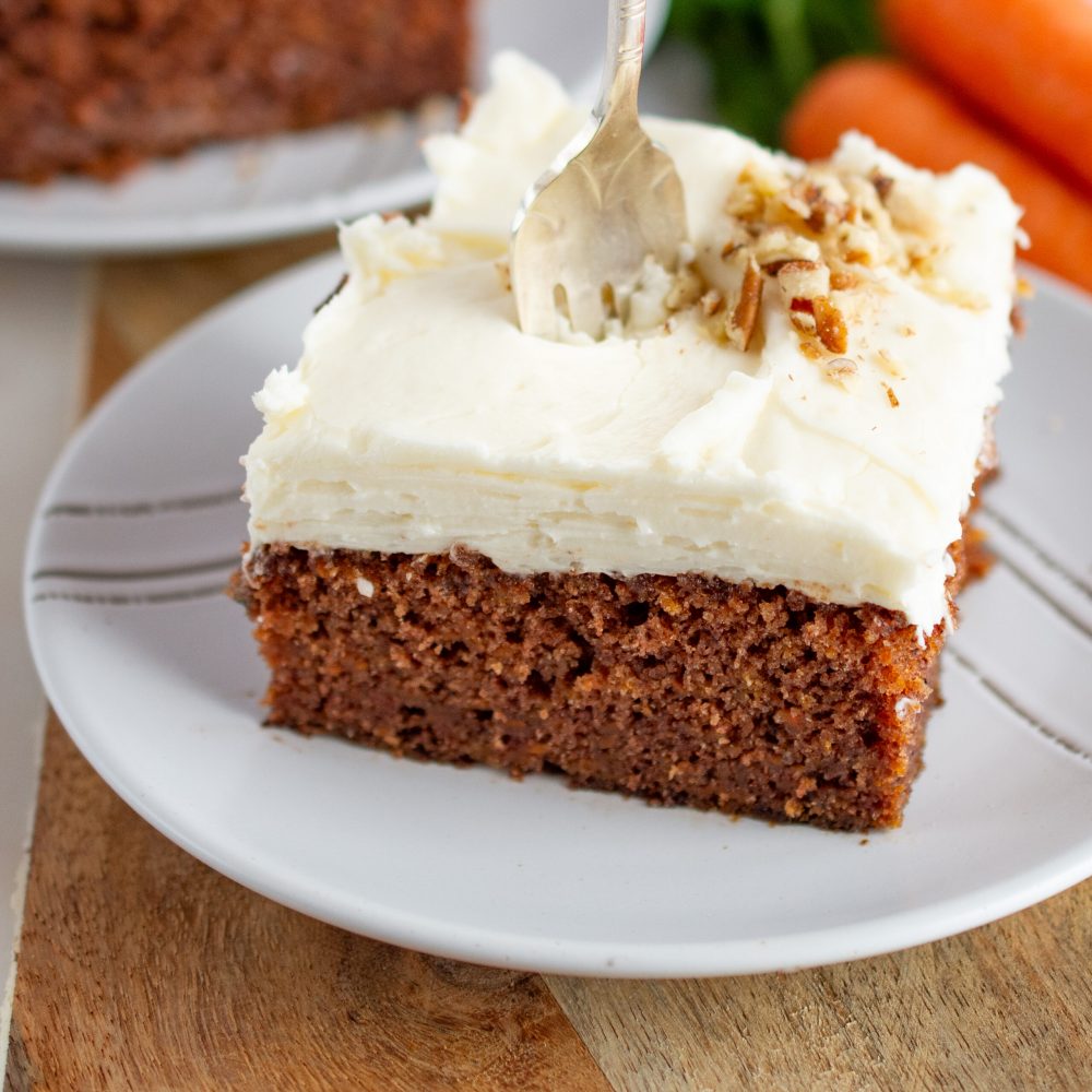 Carrot Cake