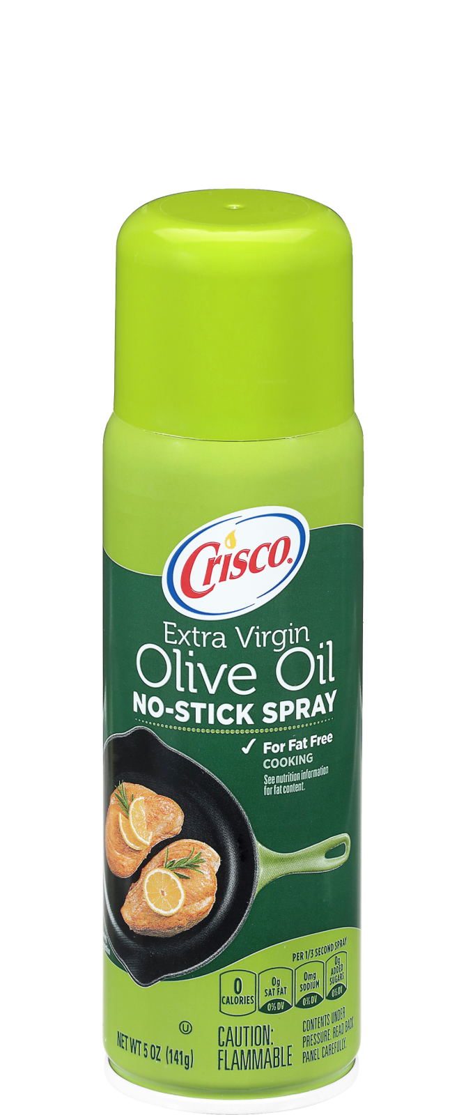 Olive Oil No-Stick Cooking Spray