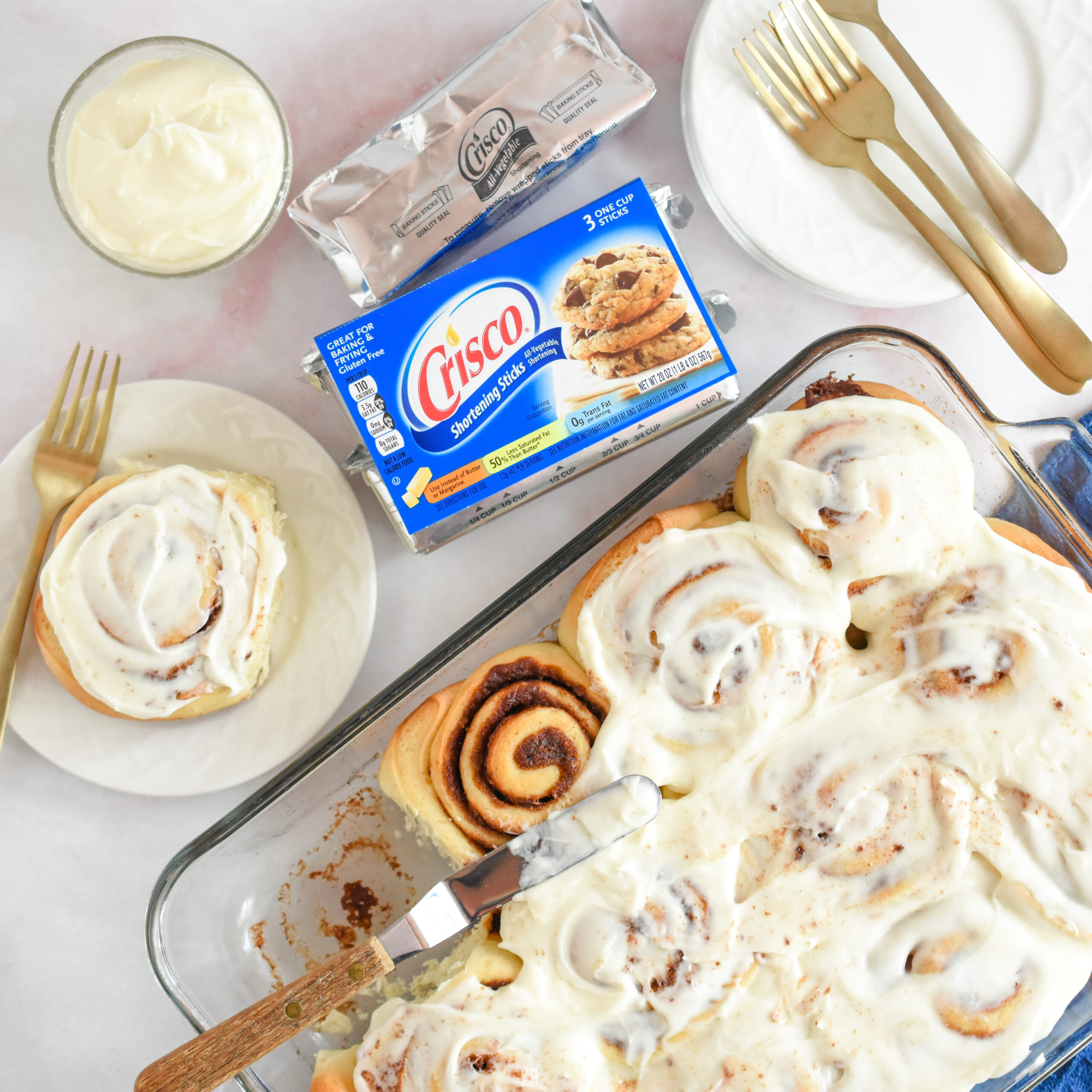 Christina Tosi’s Cinnamon Buns