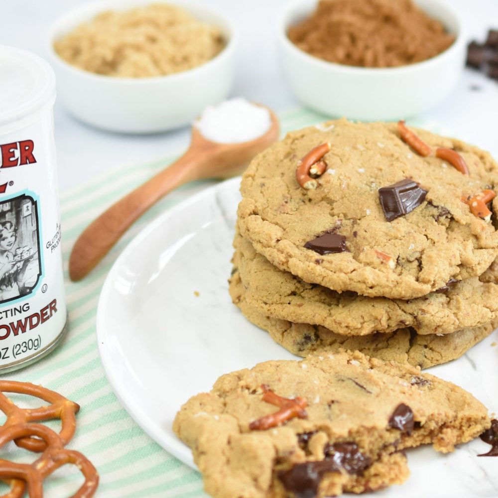 Christina Tosi’s Pretzel Chocolate Chunk Cookies