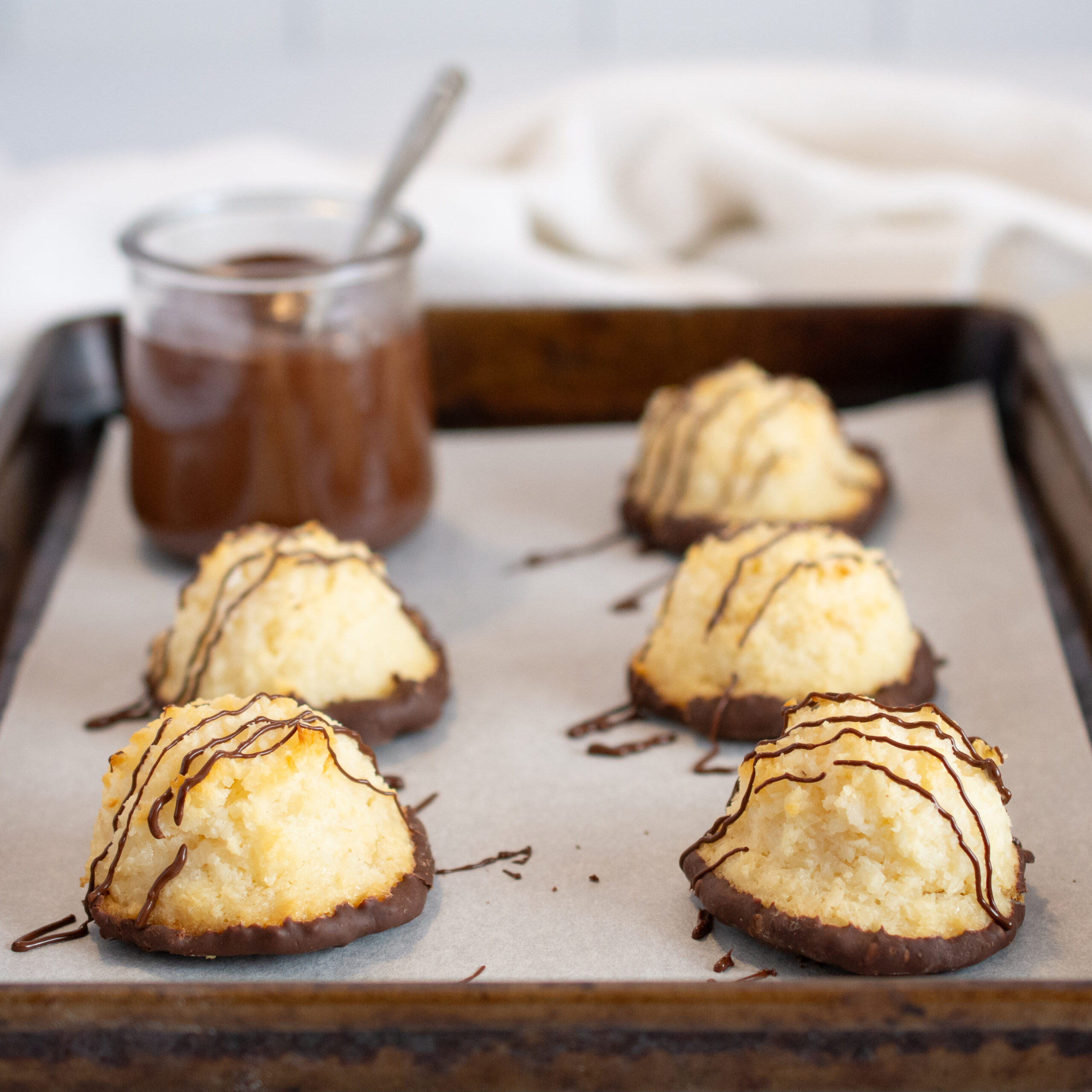 Coconut Macaroons