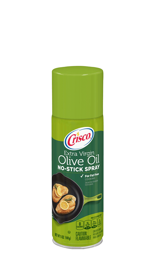 Olive Oil No-Stick Cooking Spray