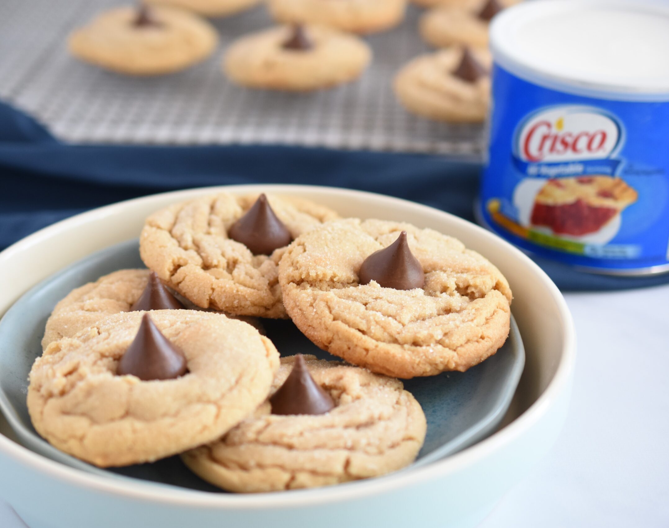 Peanut Butter Blossoms