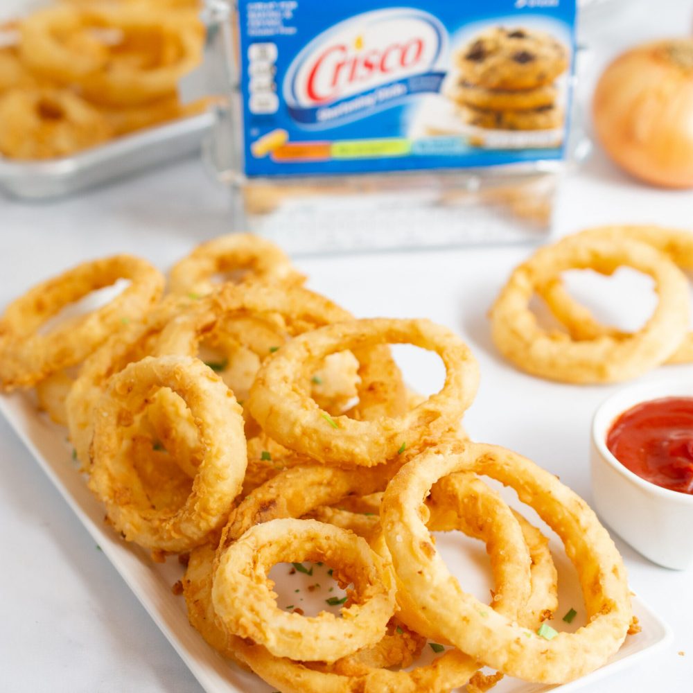 French Fried Onion Rings