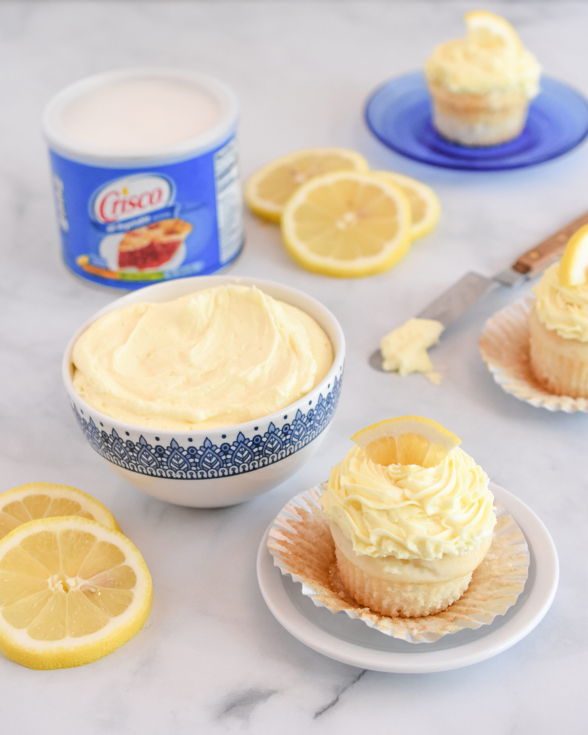 Lemon Frosting