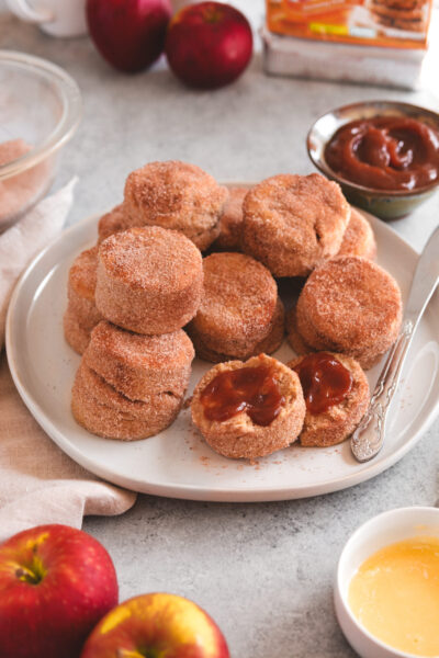 Snickerdoodle Biscuits