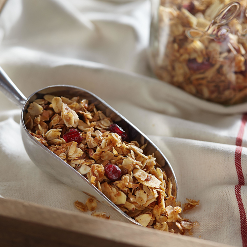 Almond Coconut Granola