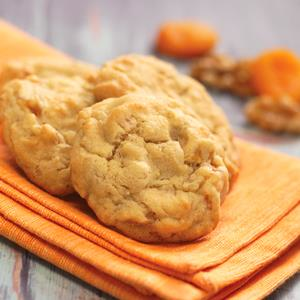 Apricot Angel Cookies