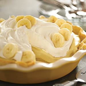 Banana Cream Pie