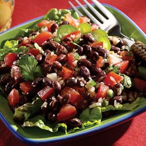 Black Bean Salad