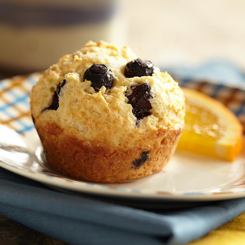 Blueberry Orange Muffins