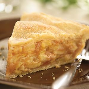 Brown Sugar Apple Pie