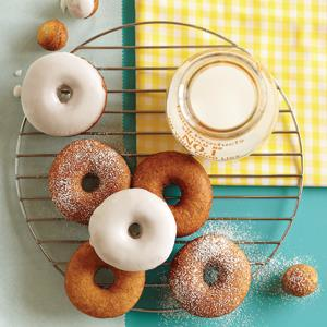 Buttermilk Doughnuts