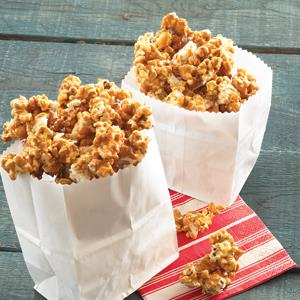 Caramel Popcorn