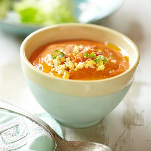 Chilled Spanish Tomato Soup