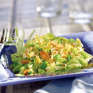 Chinese Cabbage Salad