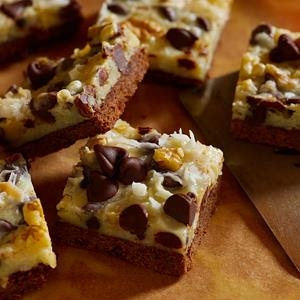 Chocolate Coconut Bars