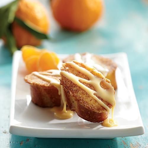 Citrus-Scented Cinnamon Torrejas