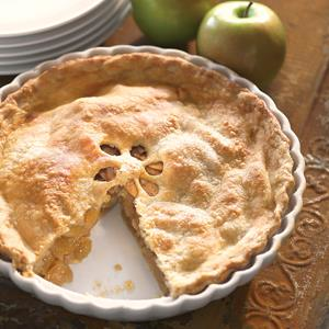 Classic Apple Pie