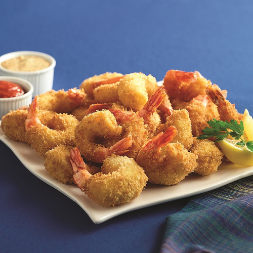 Classic Fried Shrimp