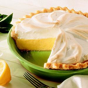 Classic Lemon Meringue Pie