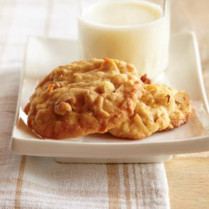 Coconut Walnut Cookies