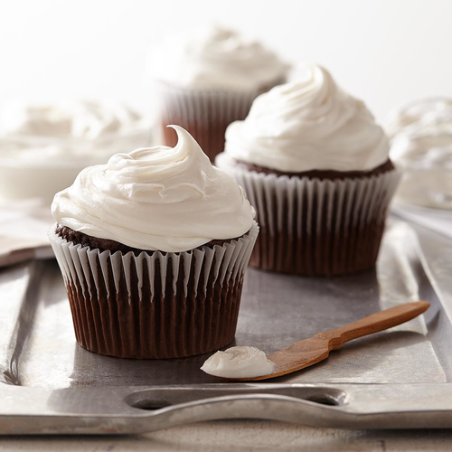 Creamy Homestyle Vanilla Frosting