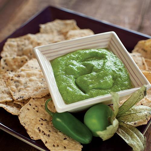 Creamy Salsa Verde