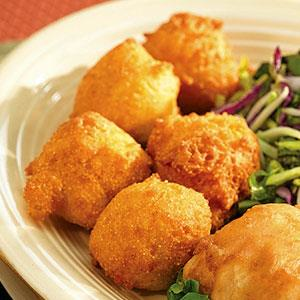 Crisco® Hush Puppies