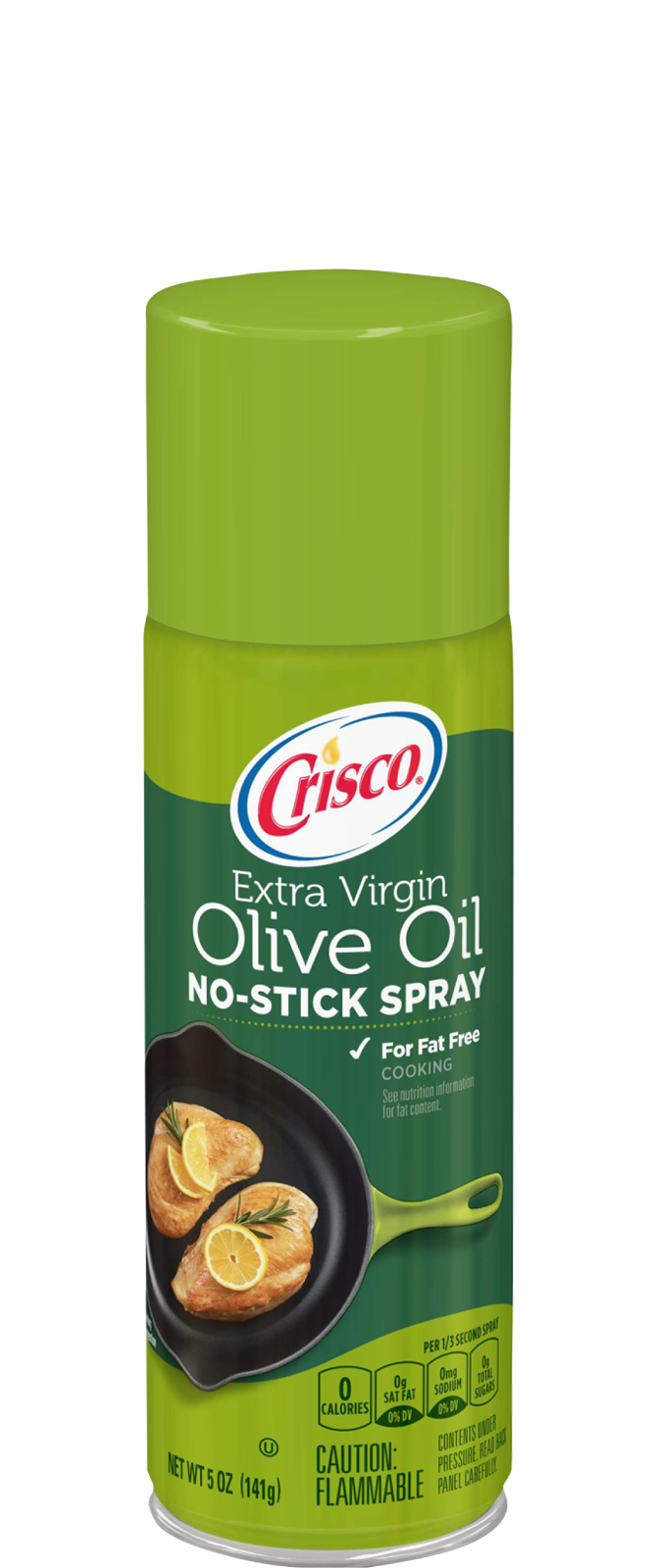 Olive Oil No-Stick Cooking Spray