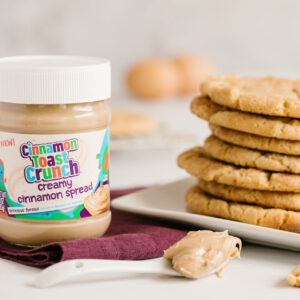 Cinnamon Toast Crunch™ Creamy Cinnamon Spread Cookies