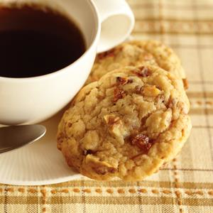 Date Walnut Cookies