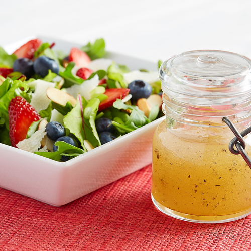 Berry Almond Salad