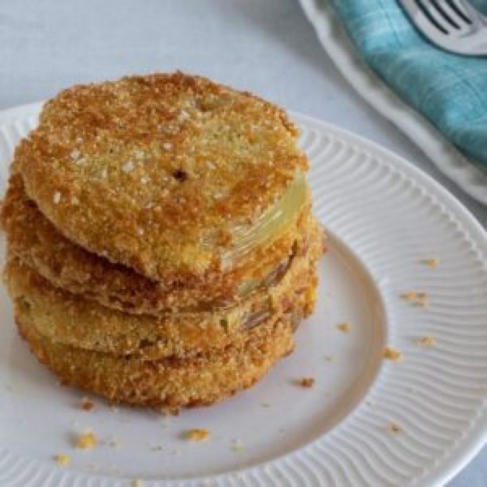 Fried Green Tomatoes