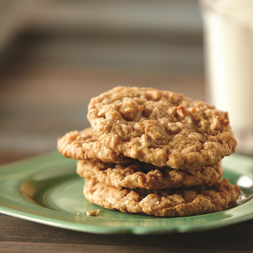 Game Day Peanut Butter Cookies