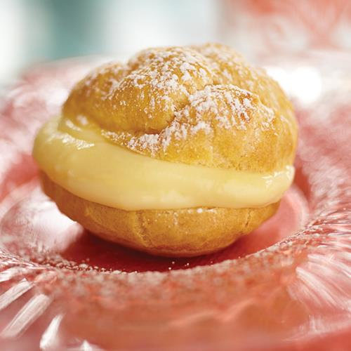 Luscious Cream Puffs