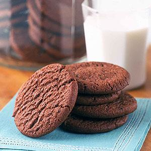 Mexican Chocolate Cookies