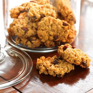 Old Fashioned Oatmeal Cookies