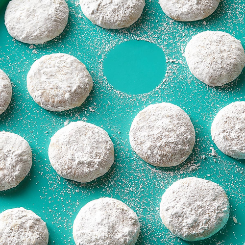 Old Fashioned Southern Pecan Cookies