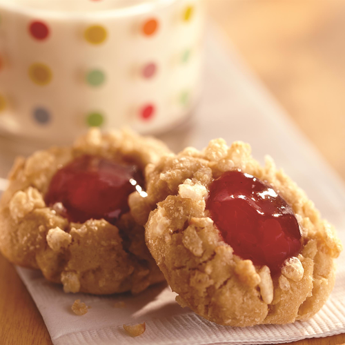 PB&J Cookies