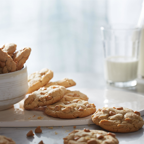 Peanut Butter Chip Cookies