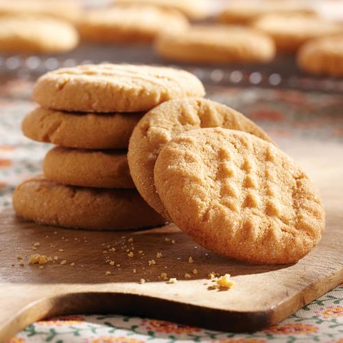 Peanut Butter Classic Cookies