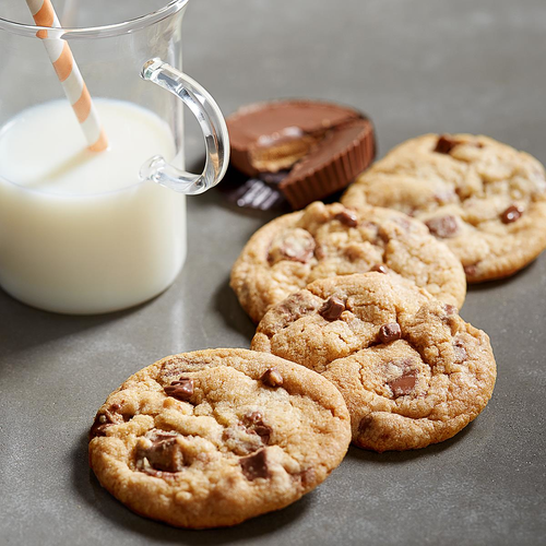 Peanut Butter Cup Cookies