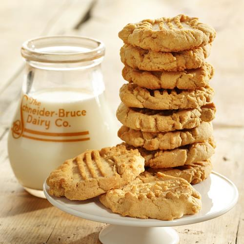 Peanut Butter Sensation Cookies