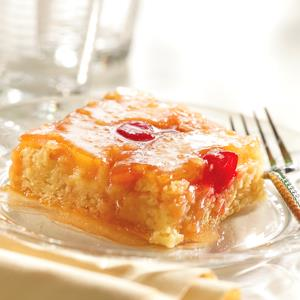 Pineapple Upside Down Cake