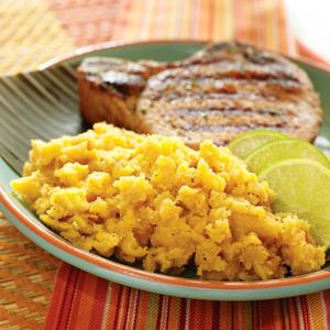 Plantain Mash