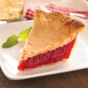 Rhubarb Pie