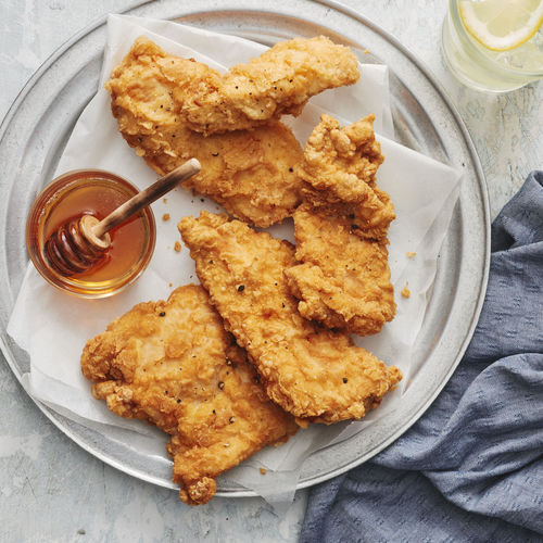 Skillet Fried Chicken