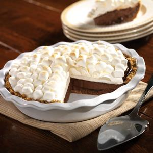 S’More Pie Please