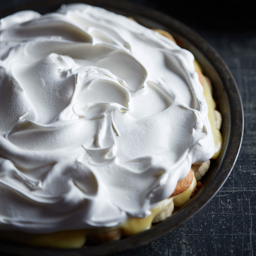 Southern Banana Pudding Pie